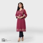 Women Premium Kurti -Mrinmaya